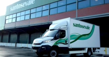 Santos e Vale abre novo centro de distribuição