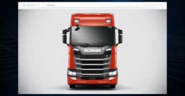 Scania Configurator