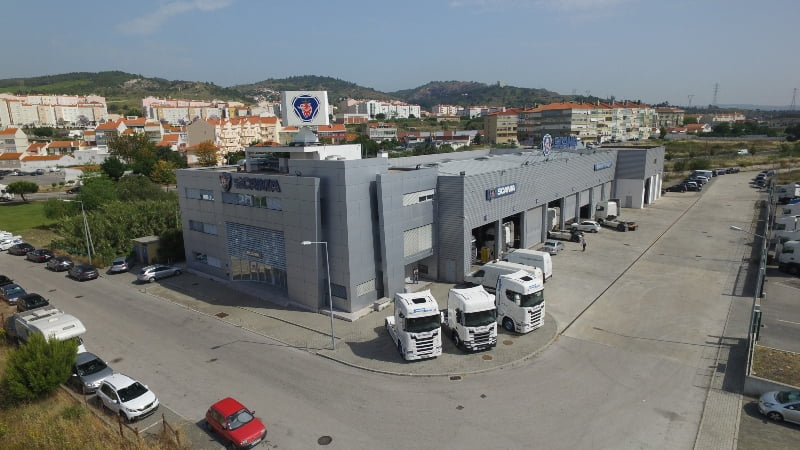 Scania alarga horário de funcionamento no concessionário de Vialonga