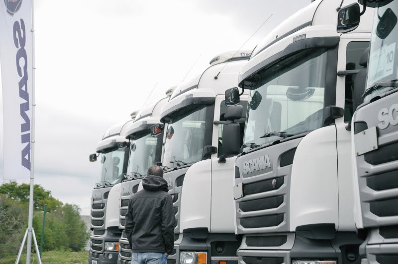 Scania abre dois Centros de Veículos de Ocasião em Portugal