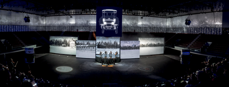 Scania premiada pela apresentação da sua nova geração de camiões