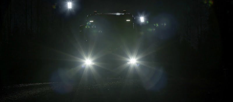 Scania lança gama de camiões para o setor da construção