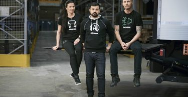 Scania lança coleção de roupa e acessórios