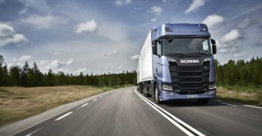 Scania e a Northvolt estabelecem parceria para a eletrificação de veículos pesados