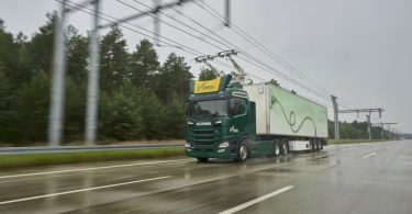 Scania estradas eletrificadas Logística e Transportes Hoje