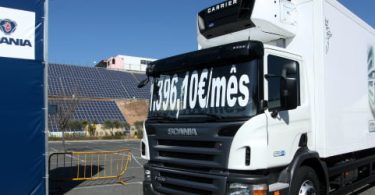 Scania lança nova gama de veículos completos