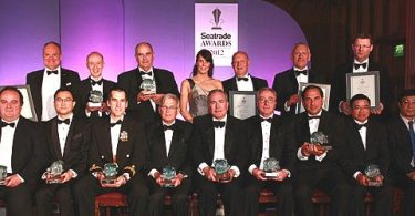 TecnoVeritas vence Seatrade Awards em Clean Shipping