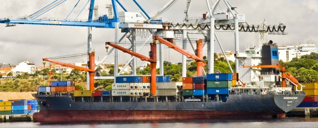 Porto de Setúbal abre o ano a crescer 13