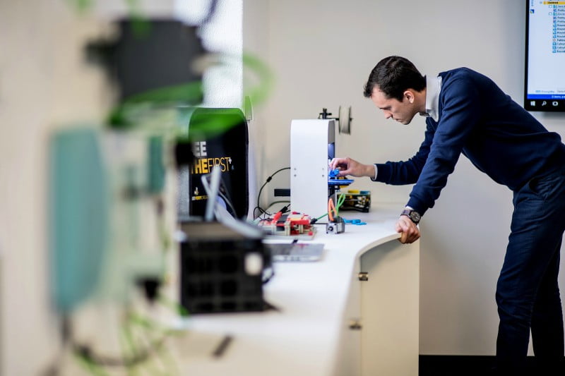 Centro de experimentação da Siemens quer acelerar digitalização da indústria