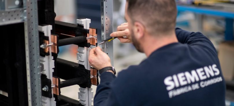Siemens escolhe Portugal para instalar linha de produção de carregadores elétricos