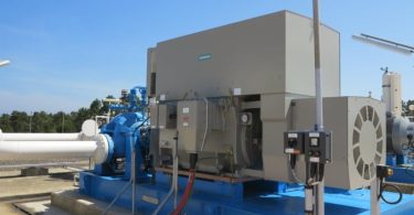 Siemens moderniza transporte de combustíveis em Sines