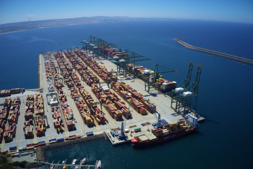 Porto de Sines
