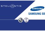 Stellantis Samsung SDI
