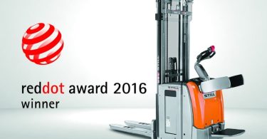 Still Red Dot Award  Logística e Transportes Hoje