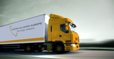 System Alliance Europe camião Logística e Transportes Hoje