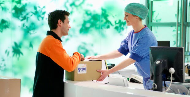 TNT abre novo hub Healthcare na Holanda