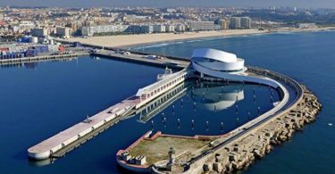 Movimento de passageiros no terminal de Leixões cresce 38% no primeiro semestre