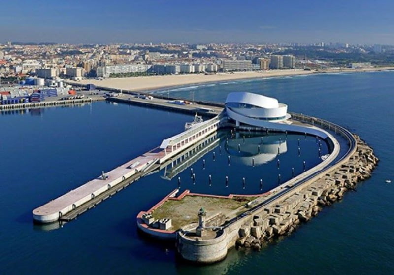 Movimento de passageiros no terminal de Leixões cresce 38% no primeiro semestre