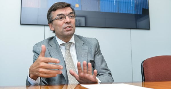 P&R a Eduardo Pimentel: O lançamento da Takargo foi seguramente um marco importante