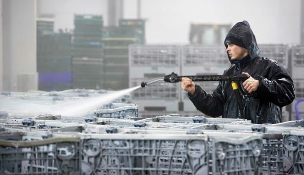 Tesco renova com XPO Logistics