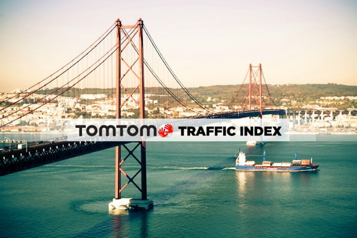 TomTom Traffic Index Logística e Transportes Hoje