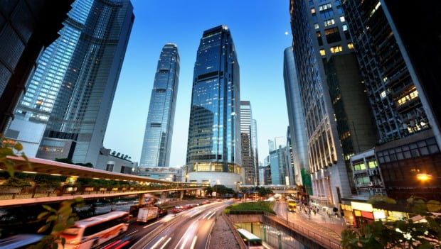 TomTom lança serviço Traffic em Hong Kong