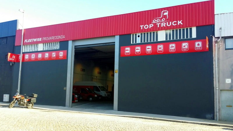 Top Truck Maia Logística e Transportes Hoje
