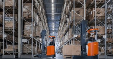 empilhadores Toyota Material Handling