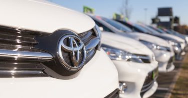 Toyota investe 430 M€ em carros autónomos para a Uber
