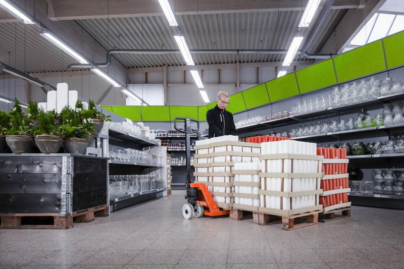 Porta-paletes BT Lifter da Toyota já podem ser comprados online