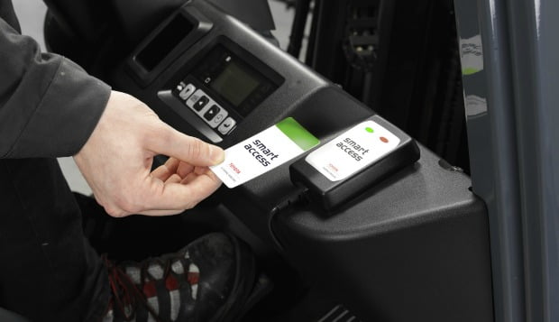 Toyota I_Site disponível em app