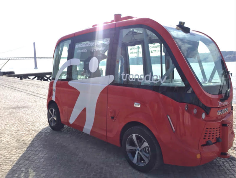 Transdev fornece máscaras gratuitas a passageiros