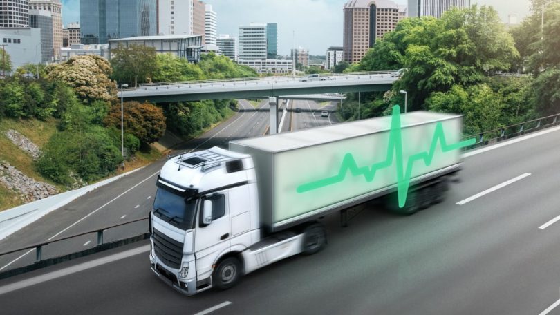 A ZF celebrou um acordo de longo prazo com a Goodyear, reunindo as soluções FMS da ZF e os pneus e soluções de mobilidade da Goodyear.