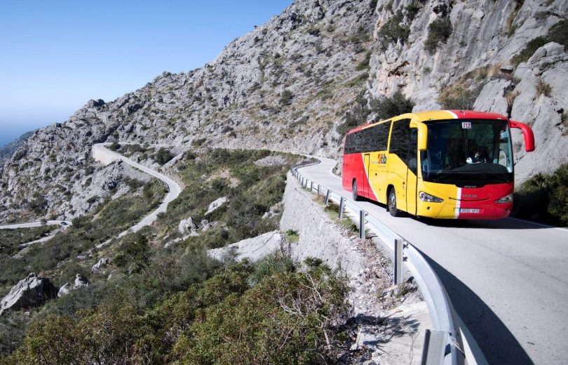 GMV desenvolve novo sistema de bilhética para as Ilhas Baleares