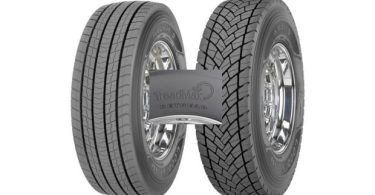 Goodyear amplia gama de pneus recauchutados TreadMax