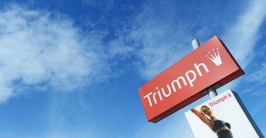 Triumph aposta na automatização de armazém na Áustria