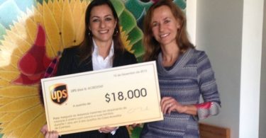 UPS Associação Acreditar