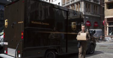 UPS alarga horários em toda a Europa