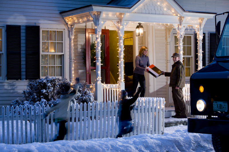 UPS prevê entregar mais de 750 milhões de embalagens este Natal