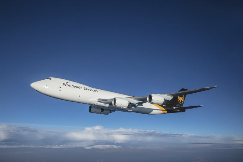 UPS