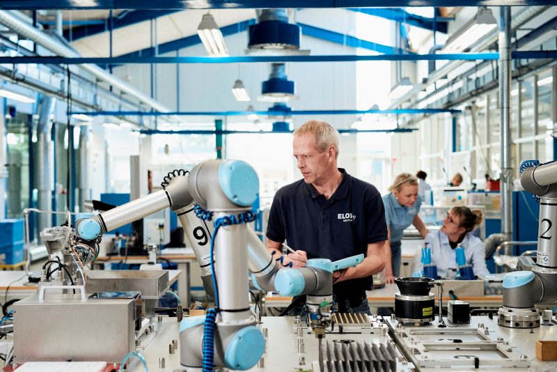 GRUPO BÖWE investe em startup de AMR’s