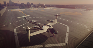 Uber Elevate eVTOL Common Reference Model