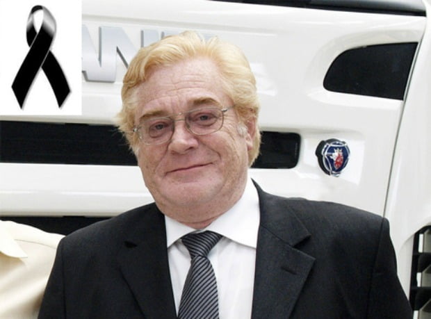 Ulf Grevesmuhl Diretor Geral Scania Ibérica