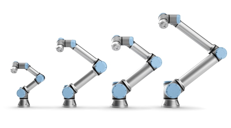 Universal Robots lança cobot para a automação colaborativa