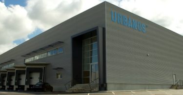 Urbanos inaugura plataforma logística