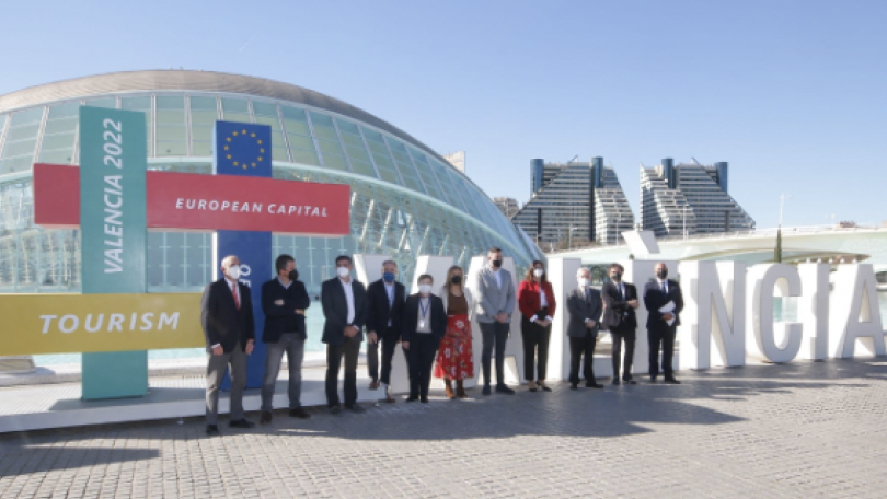 As Capitais Europeias do Turismo Inteligente são este ano Bordéus (França) e Valência (Espanha). A iniciativa decorre deste 2019.