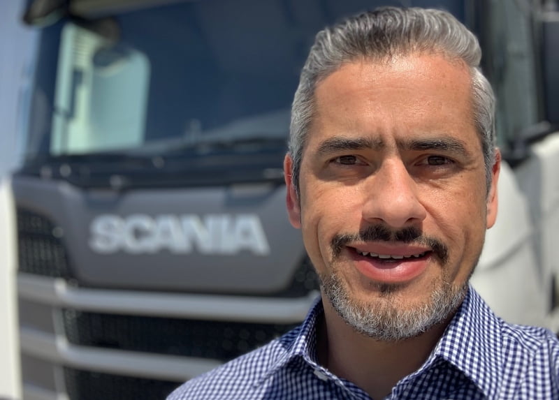 Scania Portugal tem novo Dealer Director