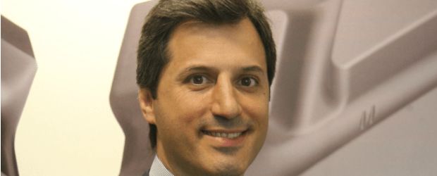 Victorino Esnaola é o novo diretor financeiro da Goodyear Dunlop Ibéria