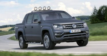 Amarok V6 vence ‘International Pick-up Award 2018’