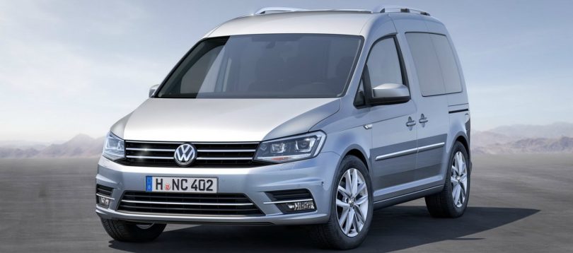 volkswagen veículos comerciais